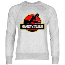 Hangrysaurus Retro Dinosaurier