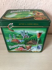 Underberg Dose Sammler edition 2008 Blechdose Collection