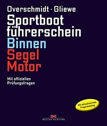 Sportbootführerschein binnen - sportbootführerschein,