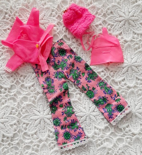 Barbie outfit petra - petra, plasty
