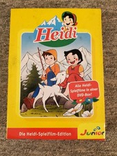 Heidi-Spielfilme DVD Box
