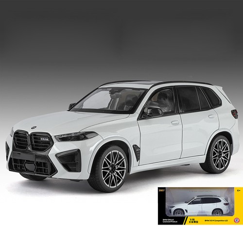 Bmw suv modellauto mit - x5,
