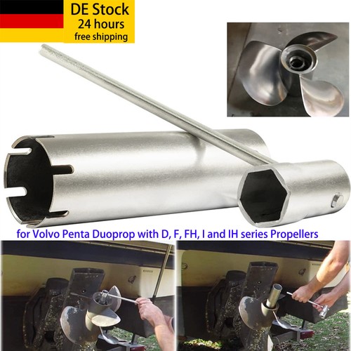 For volvo penta duoprop - d, f