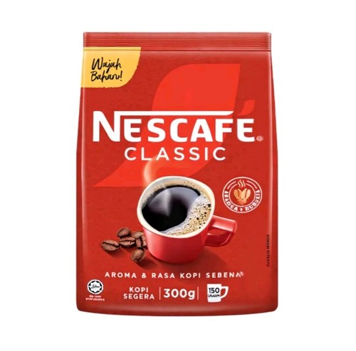 Nescafe classic refill pack - refill,