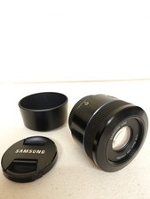 Samsung 45mm 1 8 - samsung, nx