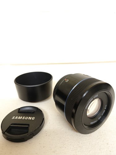 Samsung 45mm 1 8 - nx,