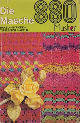 Die masche 880 mustere - die,