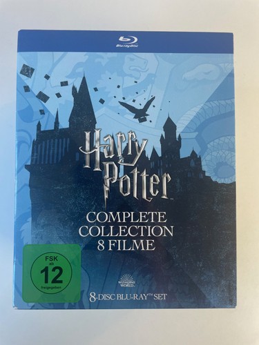 Harry potter complete - potter,