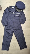 Polizei Kostüm Jungen Gr.116