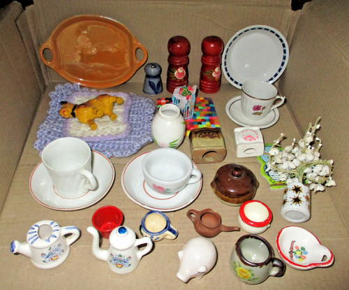 Vintage konvolut zubehör - vintage,