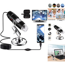 USB Mikroskop 40X bis 1000X