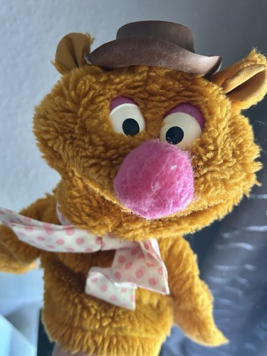 Fisher price fozzie bear - fisher-price,