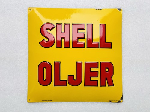 Emailschild shell oljer - emailschild,