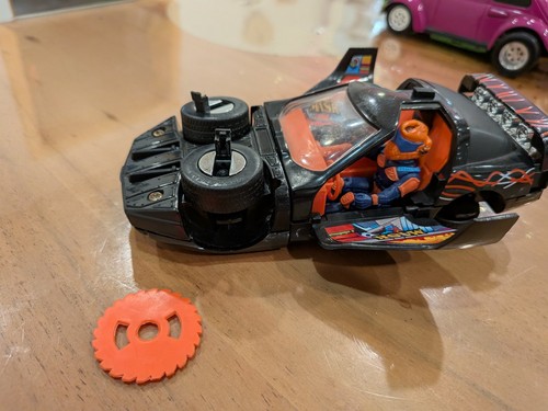 Kenner vintage - m.a.s.k.,