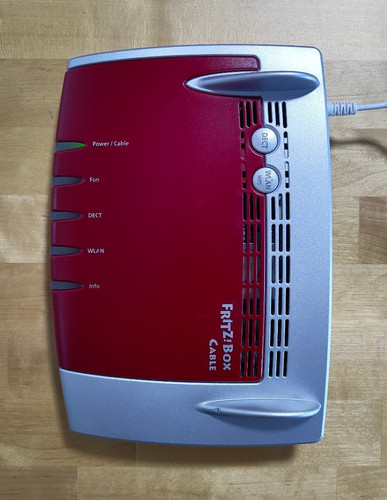 Avm fritz box 6490 cable - avm,