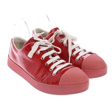 Sneaker Prada Linea Rossa Rot Weiß 40 EUR