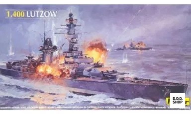 400 lutzow deutscher - 1/400,
