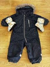 Schneeanzug H&m Gr.80