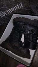 Demonia Boots