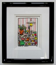 JAMES RIZZI **** 3D PARTY