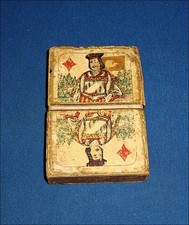 Vereinigte Altenburger und Stralsunder Spielkarten-Fabrik A.G. Altenburg Thür.