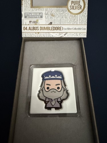 2020 niue harry potter chibi - 2020,