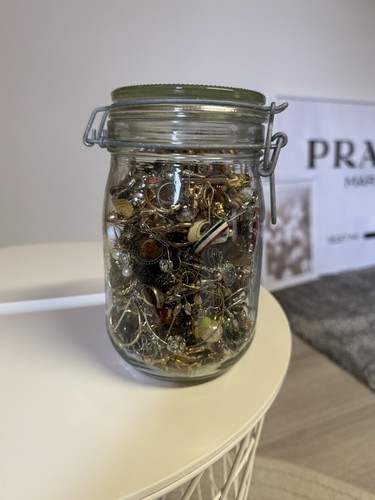 Ohrringe große sammlung - große,