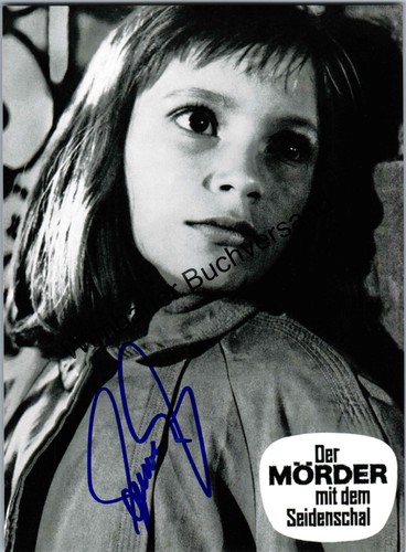 Original autogramm susanne - original,