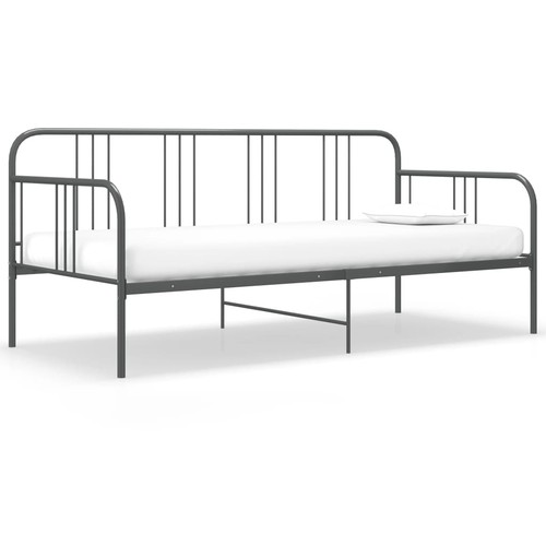 Schlafsofa bettgestell metall - schlafsofa,