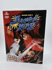Shaman King Mega Pack 5 DVD