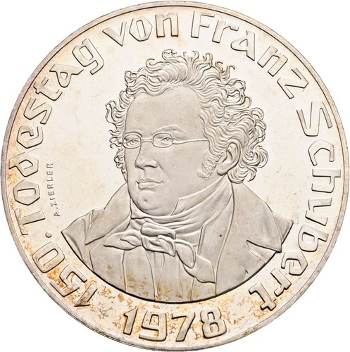 österreich schilling - Österreich,, 50