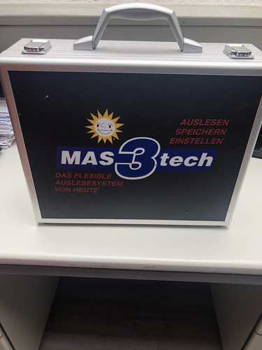 Mas tech von adp - tech, gauselmann