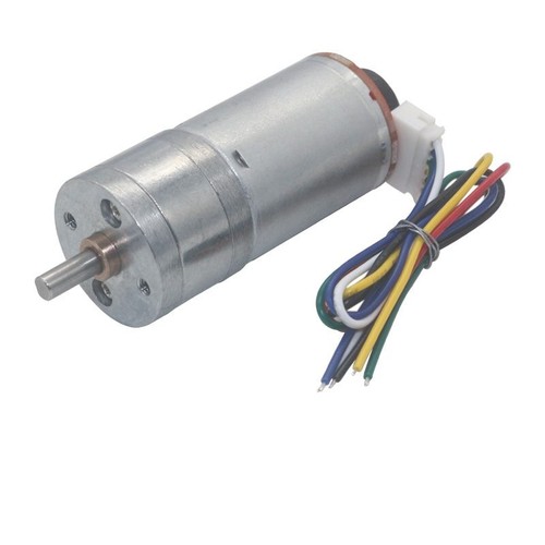 24v 25ga 370 large - 25ga-370,