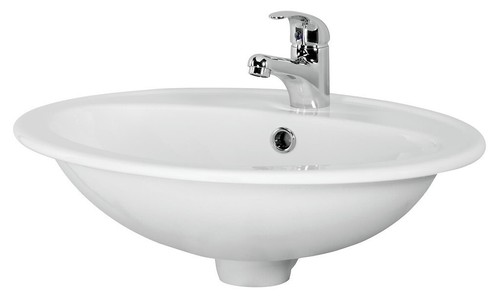Einbau waschtisch waschbecken - einbau,