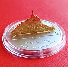 10 Dollar Nauru 2006 PP / Le