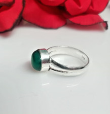 Grün Natürlicher Edelstein