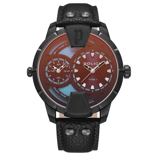 Police herrenuhr huntley - herrenuhr,