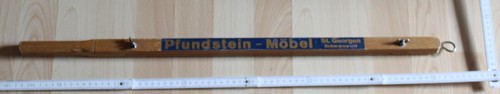 Holz zeitung halter - zeitung,