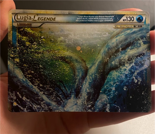 Pokémon lugia legende 113 - pokémon,