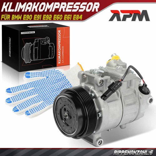 Klimakompressor 6sbh14c - klimakompressor,