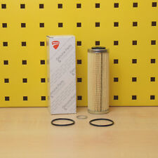 Original Ölfilter Set für: Ducati Panigale V4 1000 1100 S R Streetfighter