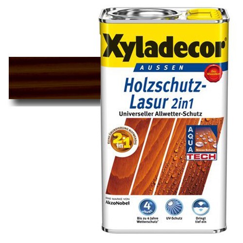 Xyladecor holzschutz lasur 2 - holzschutz-lasur,