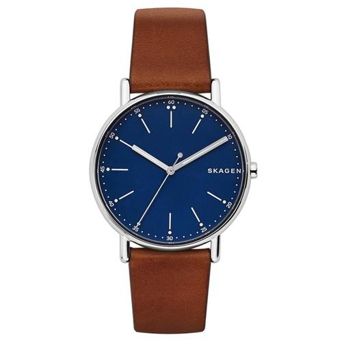 Skagen signatur uhr herrenuhr - signatur,