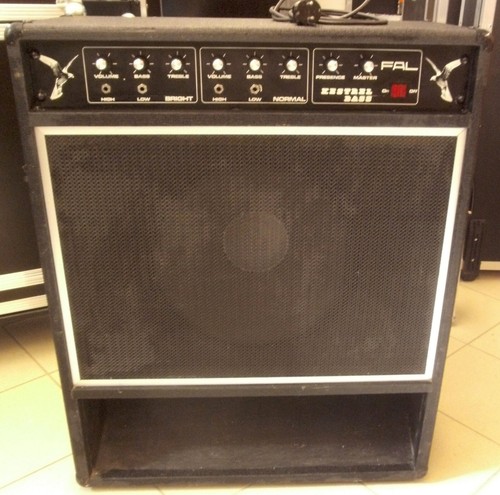 Fal kestrel bass combo - fal, 100w