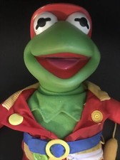 kermit der frosch plüsch 1990