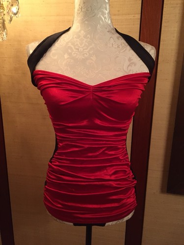 Norma kamali vintage badeanzug - kamali,
