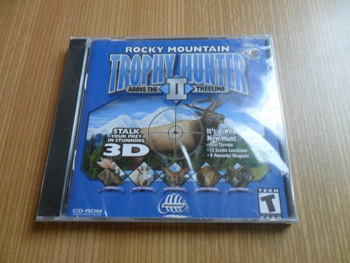 Rocky mountain trophy - -,