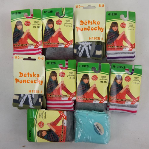 10x strumpfhose - 10x,