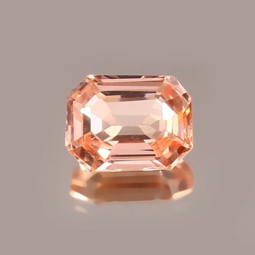 Natürlich ceylon padparadscha - ceylon,