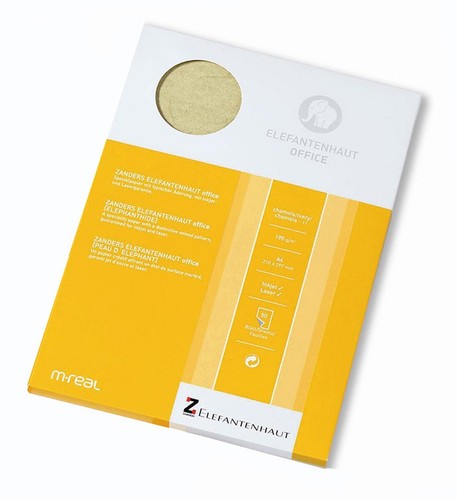 Elefantenhaut 110g chamois - a4,